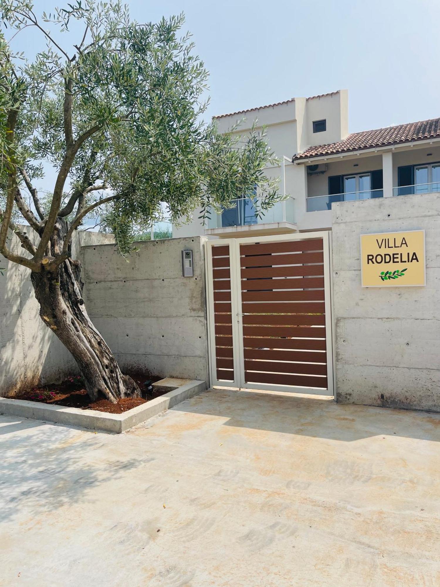 Villa Rodelia 1 Roda  Ngoại thất bức ảnh