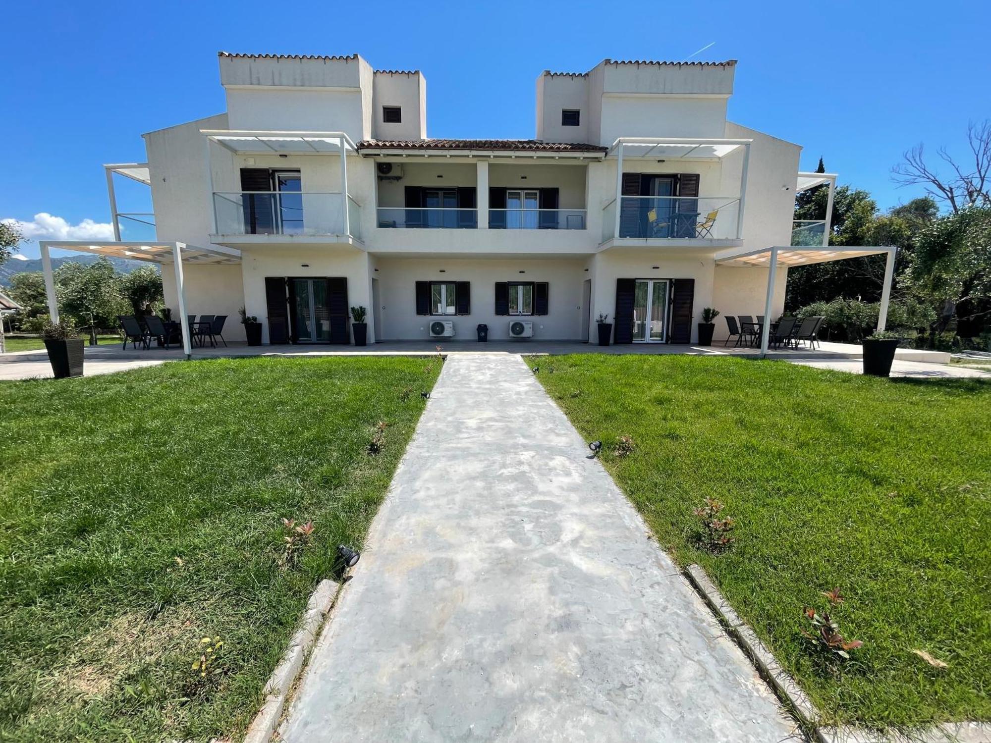 Villa Rodelia 1 Roda  Ngoại thất bức ảnh